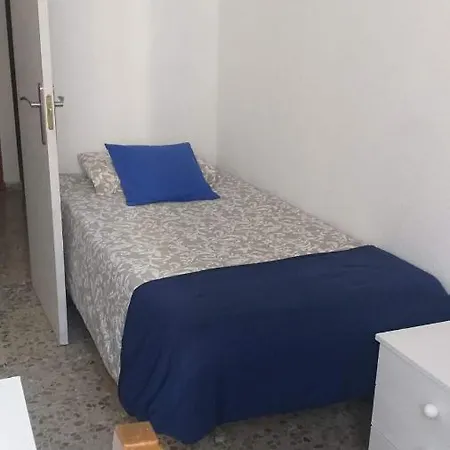 Ubytování v soukromí Habitacion En El Centro Santa Cruz de Tenerife