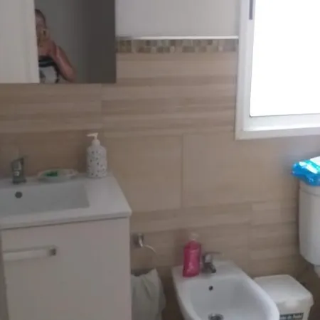 Habitacion En El Centro Ubytování v soukromí